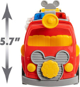 Disney Junior Mickey Mouse Fire Engine Playset - Colorland Toys